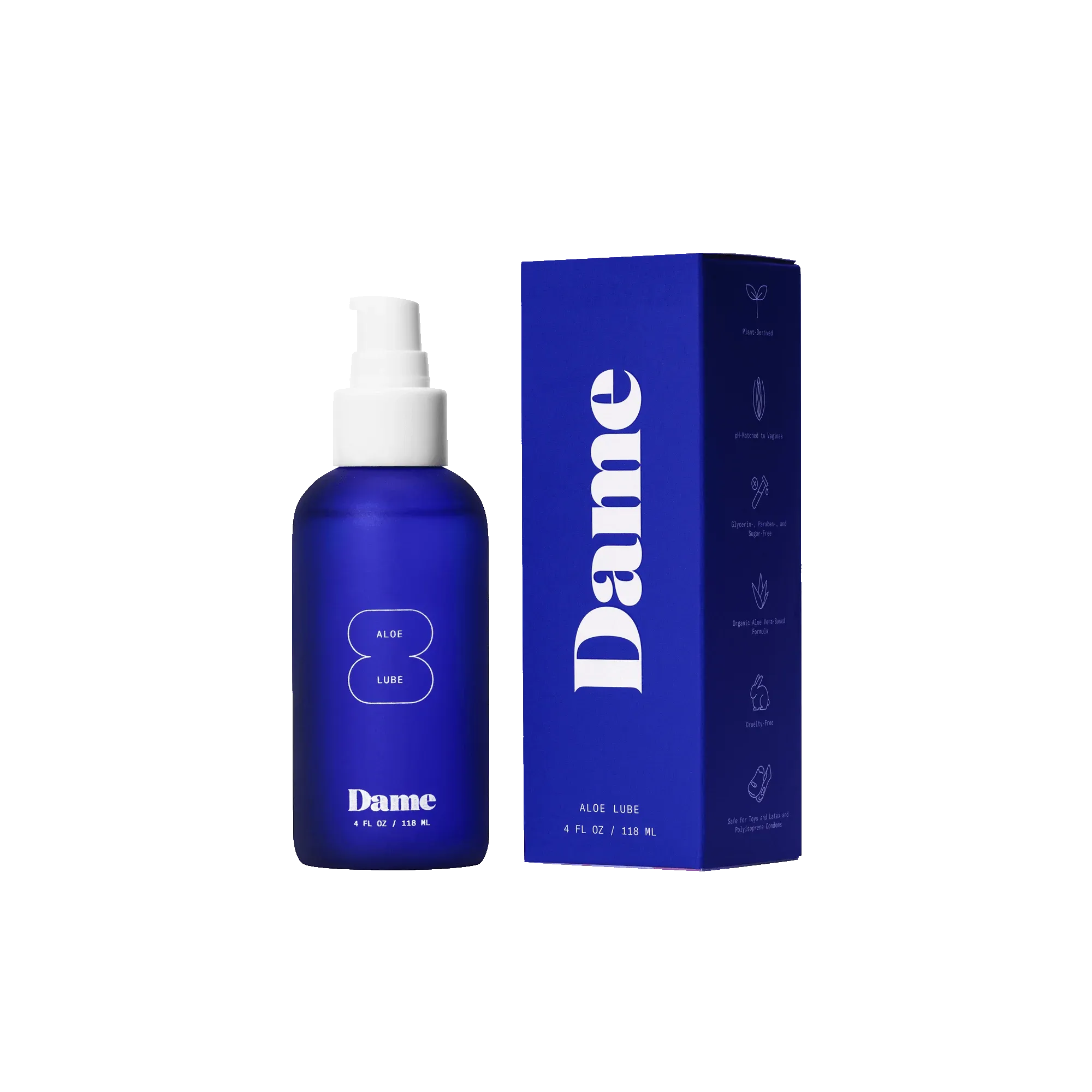 Dame - Aloe Lubricant