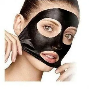 Deep Cleansing Purifying Black Head Remover Peel Off Mask