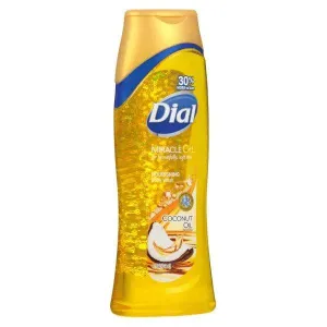 DIAL COCONUT OIL NORISHING  BODY WASH 473ML