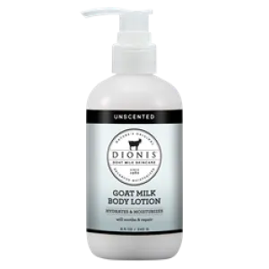 Dionis Goat Milk Lotion 8.5oz- Unscented