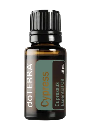 DoTerra Cypress Essential Oil 15ml New