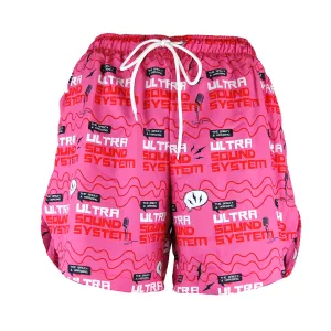 Double Layer Jazzy Shorts | Ultra Sound System