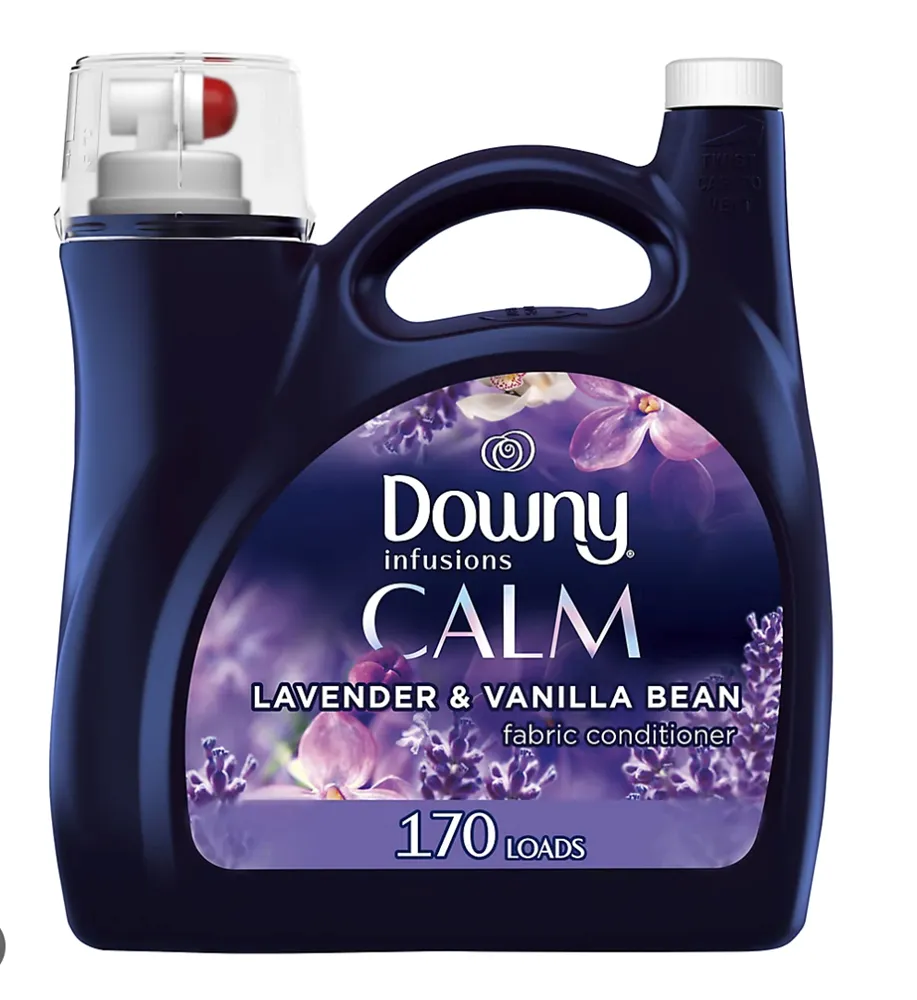 Downy Calm Life Detergent 115oz