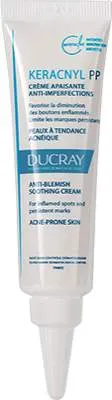 Ducray Keracnyl Pp Anti-Blemish Soothing Cream