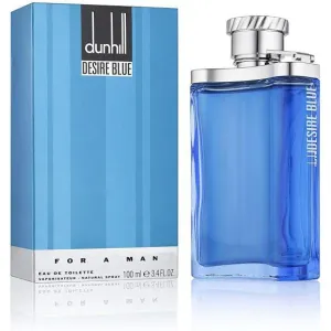 Dunhill Desire Blue for Men - Eau de Toilette, 100ml