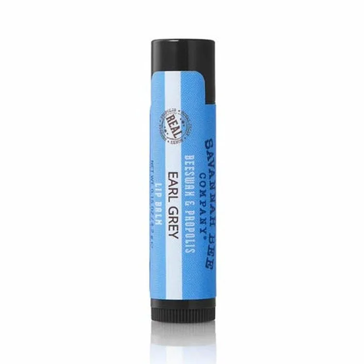 Earl Grey Lip Balm