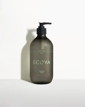 Ecoya French Pear Hand & Body Wash 450ml