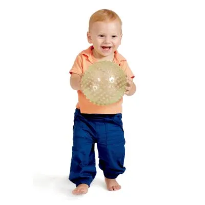 Edushape Glow In The Dark Sensory Ball