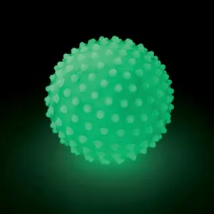 Edushape Glow In The Dark Sensory Ball