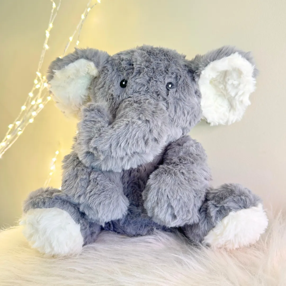 Eleanor The Eco-Friendly Weighted Elephant