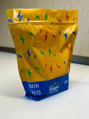 Energize Bath Salts