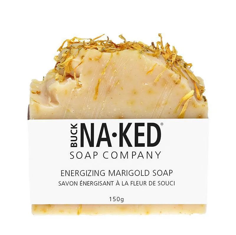 Energizing Marigold Soap