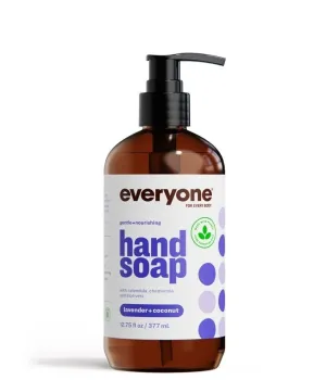 EO Everyone Hand Soap Lavender Coconut 12.75  oz Liquid