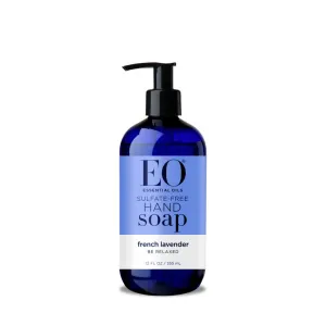 EO Liquid Hand Soap French Lavender 12 oz Liquid