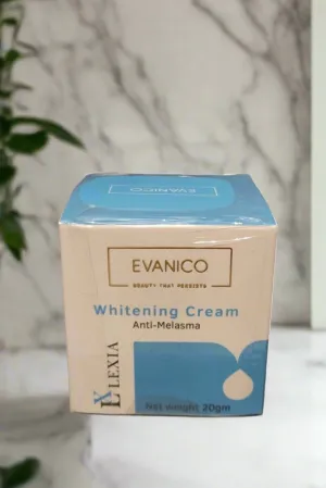 Evanico Lexia Whitening Cream