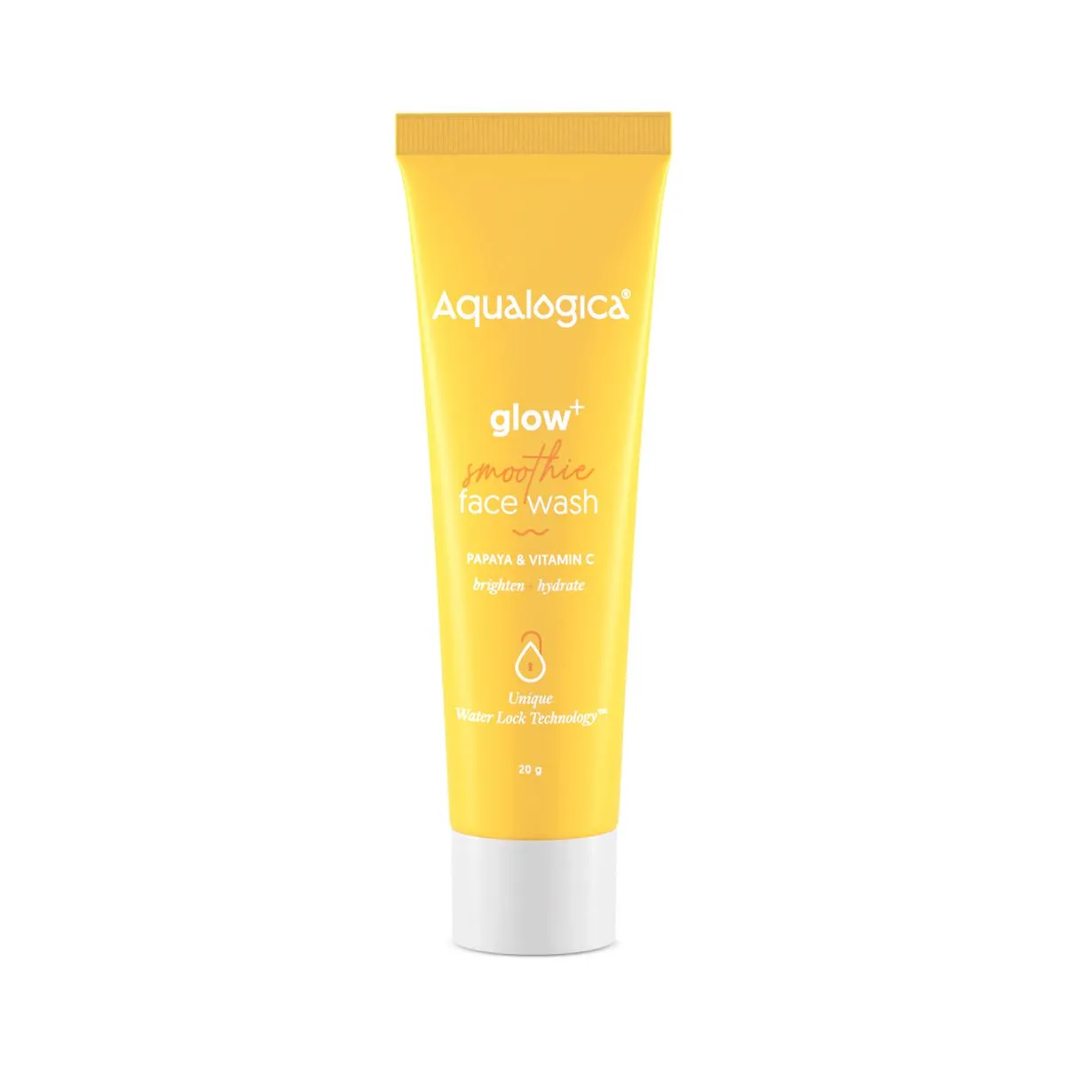 FREEBIE Glow  Smoothie Face Wash 20g