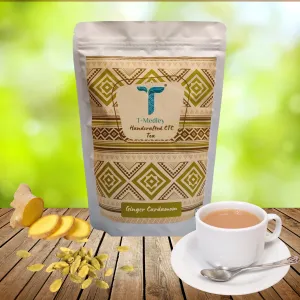 Ginger Cardamom Chai (250 gms)