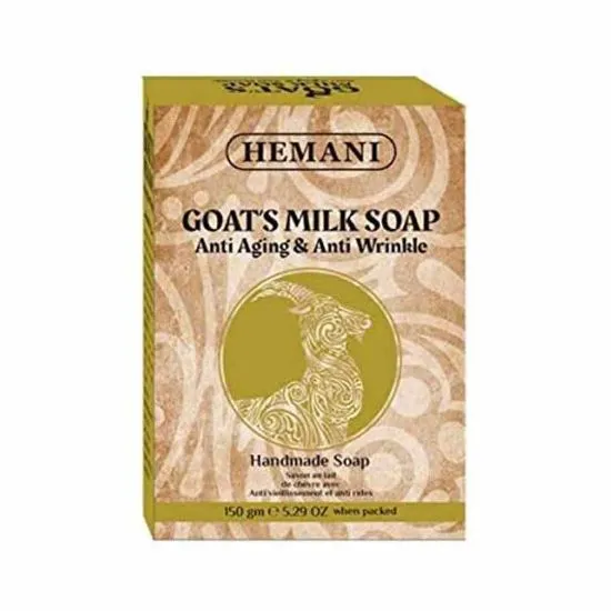 Goat Milk Soap with Anti Aging & Anti Wrinkle