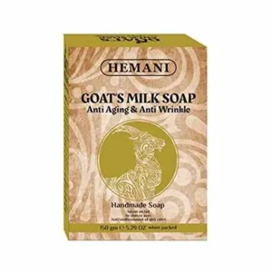 Goat Milk Soap with Anti Aging & Anti Wrinkle