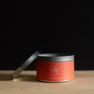 Grapefruit & Neroli Travel Container