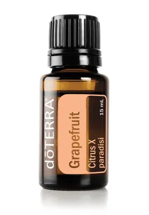 Grapefruit doTERRA 15 mL Essential Oil