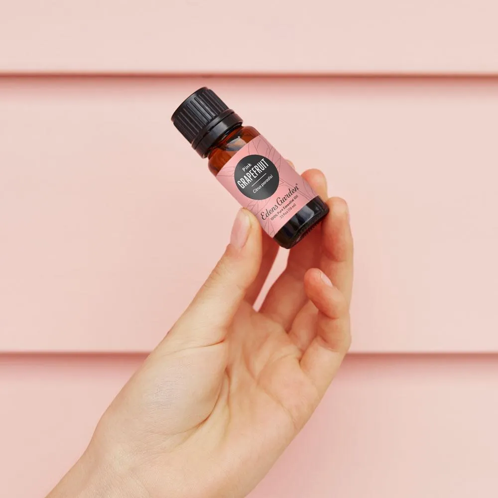 Grapefruit- Pink Essential Oil