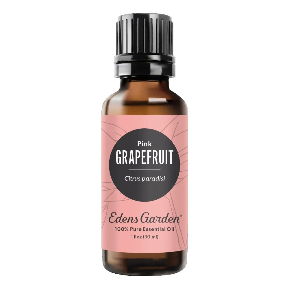 Grapefruit- Pink Essential Oil