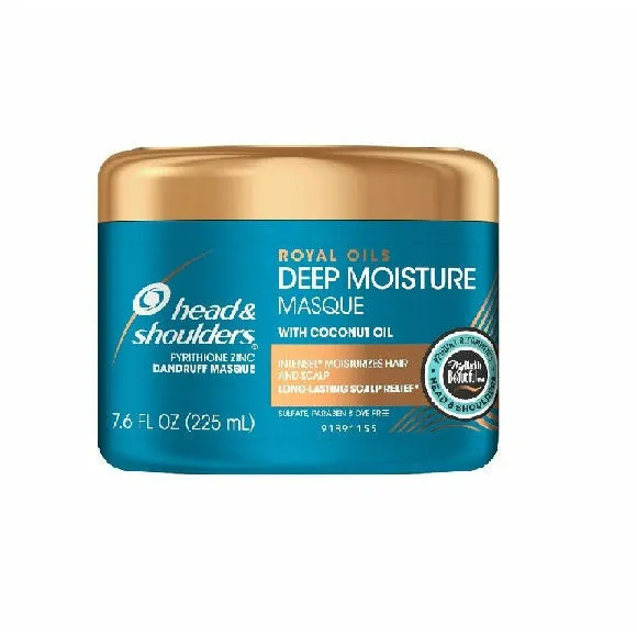 Head & Shoulders: Royal Oils Deep Moisture Masque 7.6oz