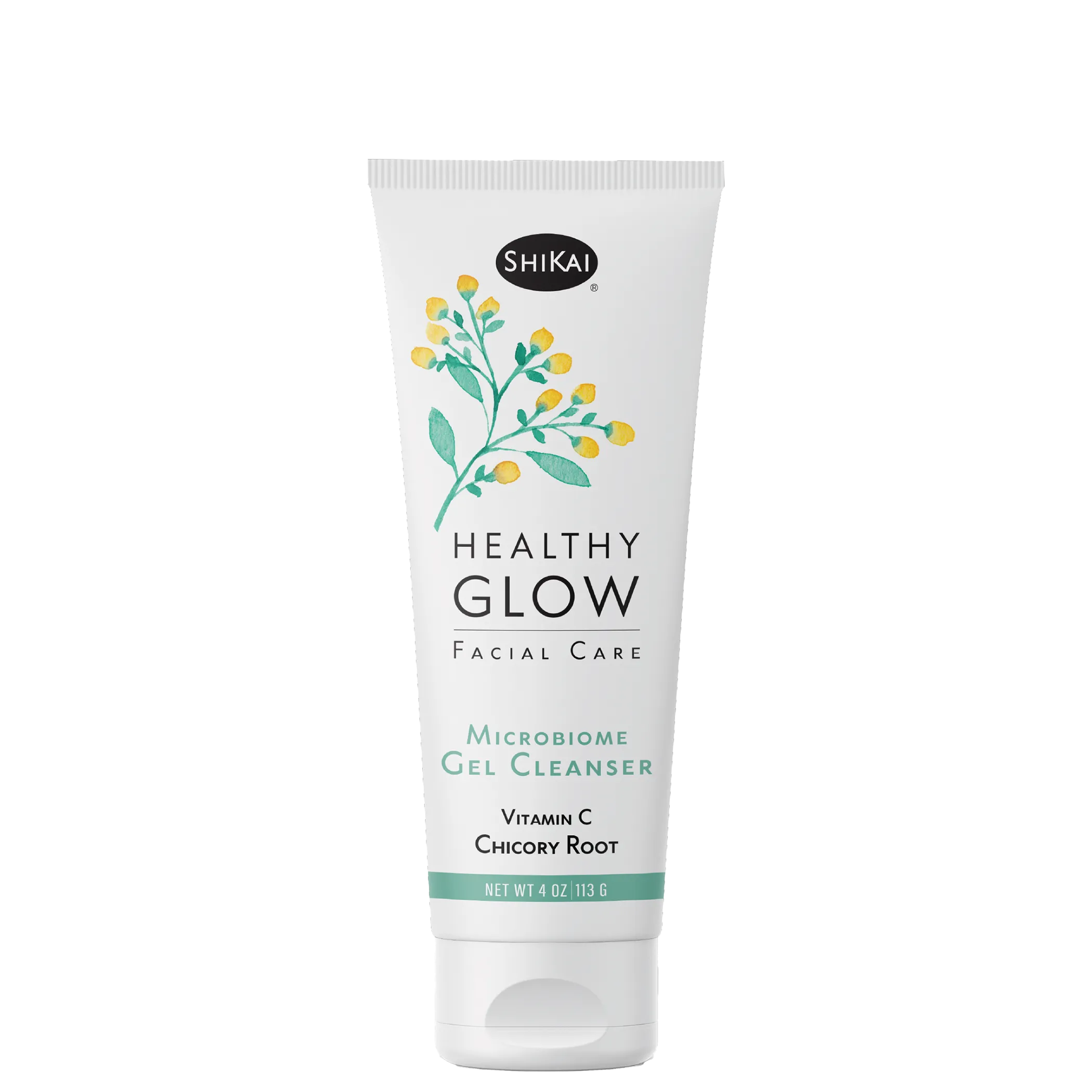 Healthy Glow Microbiome Facial Cleanser