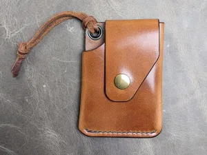 Hiker Wallet - Toffee Tan