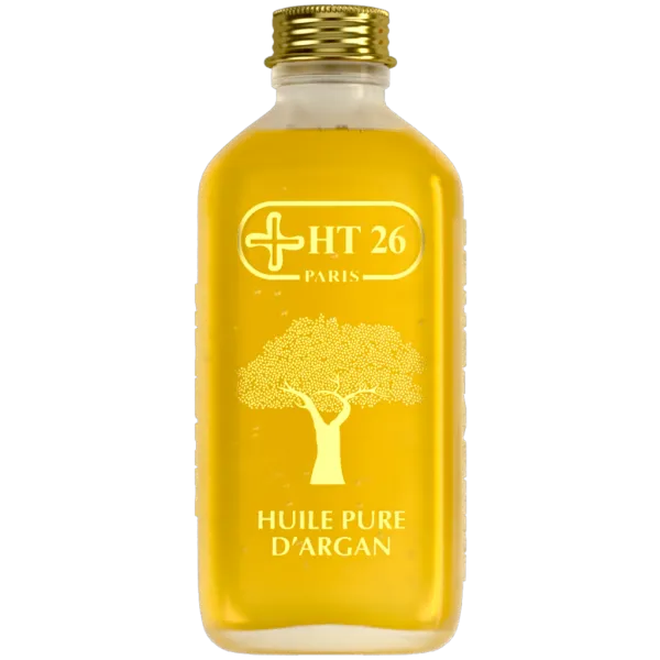 HT26 - Organic Argan/ Morocco Oil 125 ml