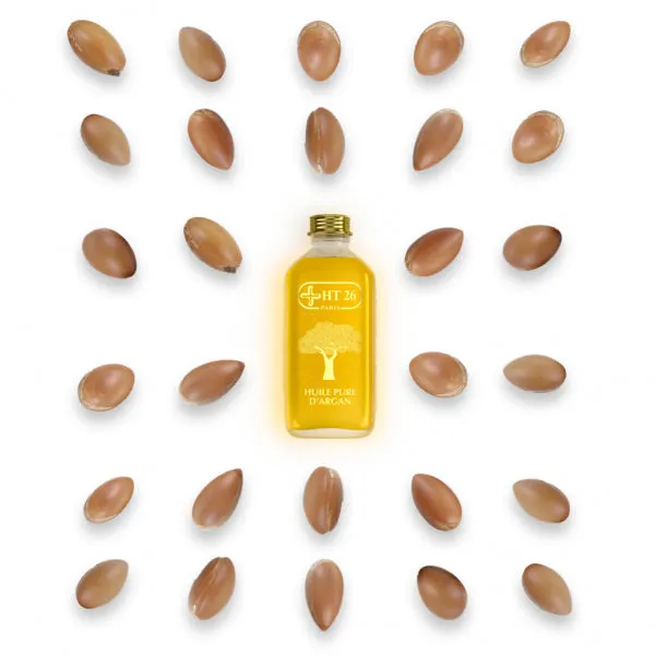 HT26 - Organic Argan/ Morocco Oil 125 ml