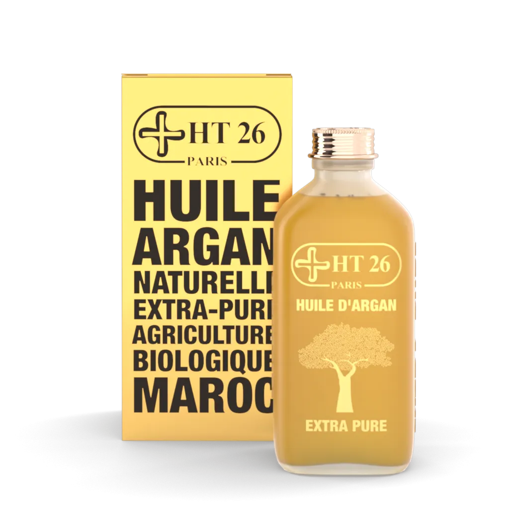 HT26 - Organic Argan/ Morocco Oil 125 ml