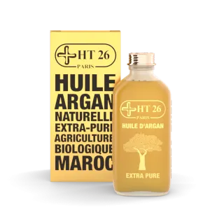 HT26 - Organic Argan/ Morocco Oil 125 ml