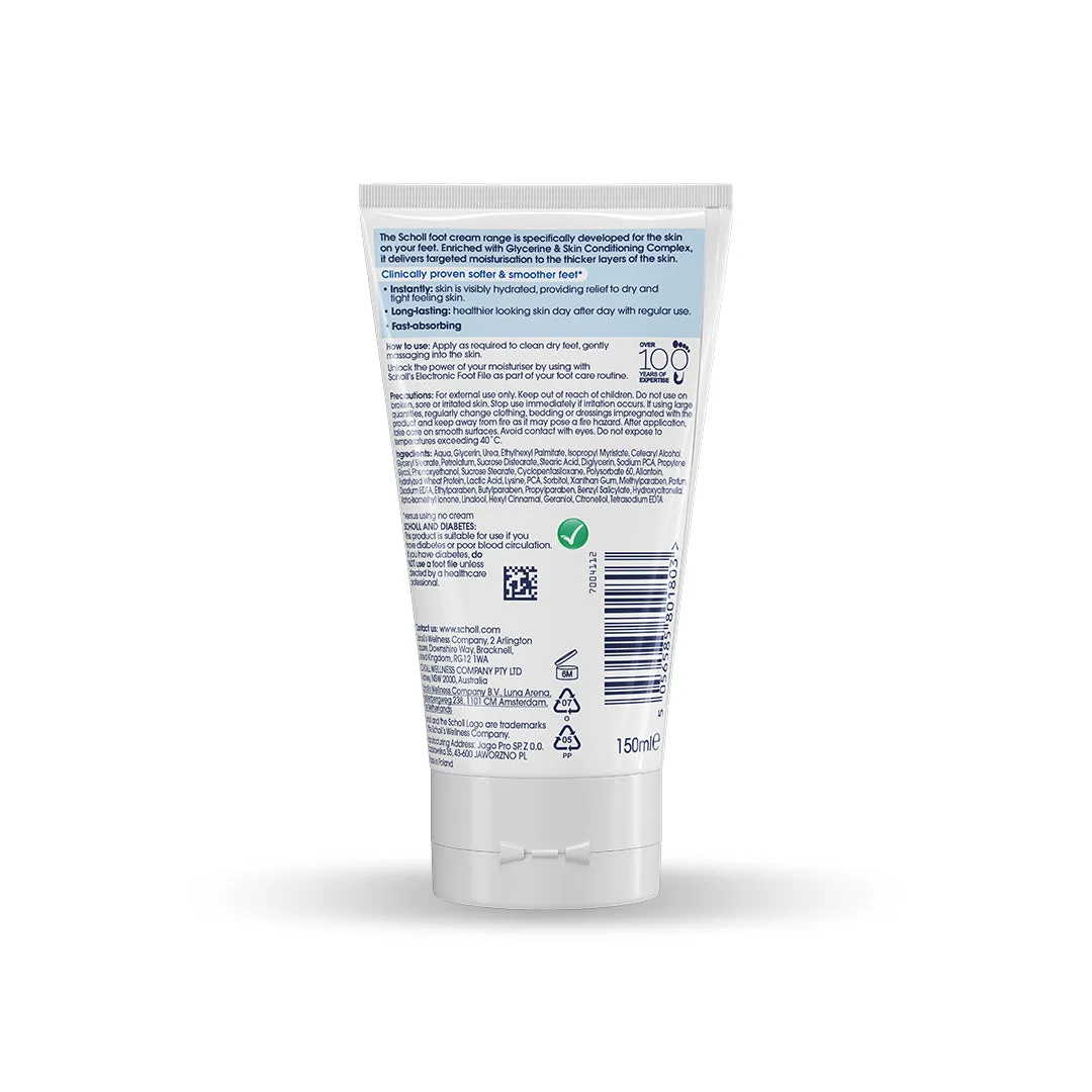 Hydration Boost for Dry Skin Foot Cream 150ml