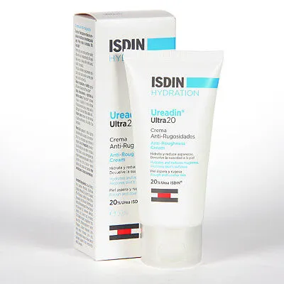 Isdin Ureadin Hydrating Cream Ultra 20