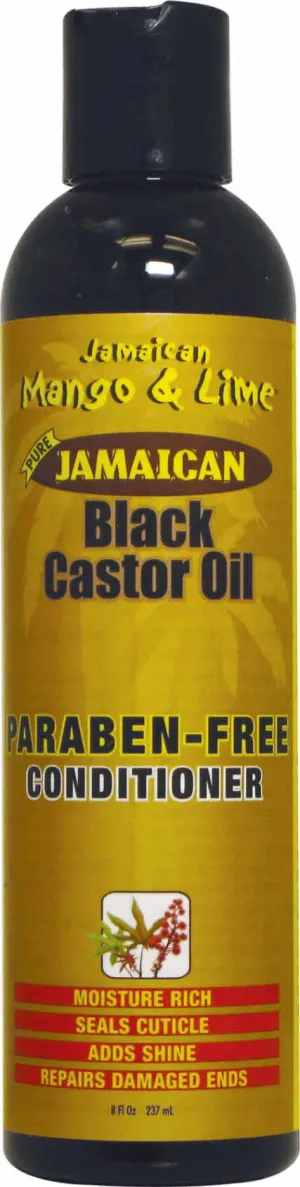 Jamaican Mango & Lime Black Castor Oil Conditioner