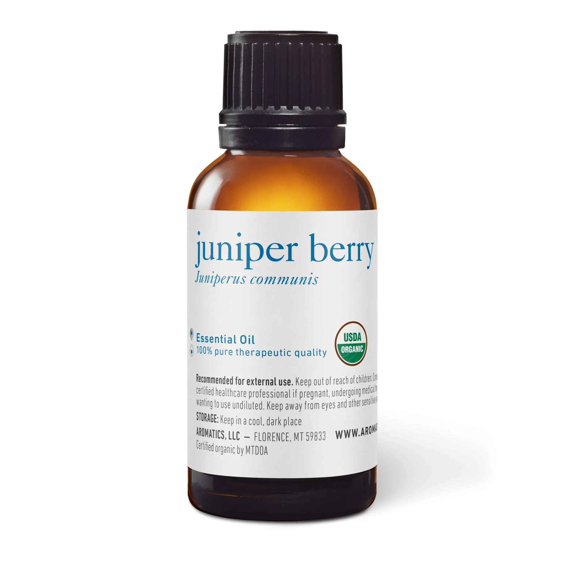 Juniper Berry Essential Oil