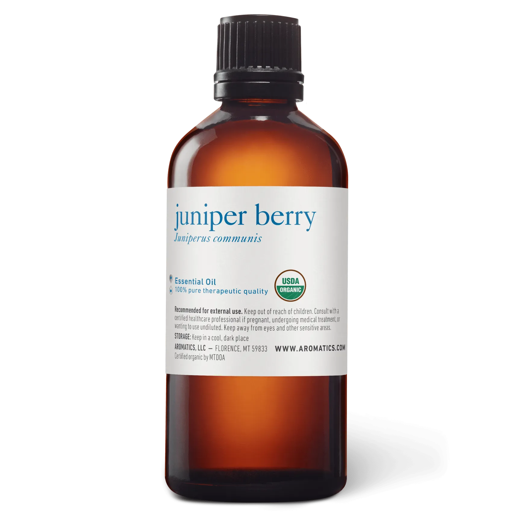 Juniper Berry Essential Oil