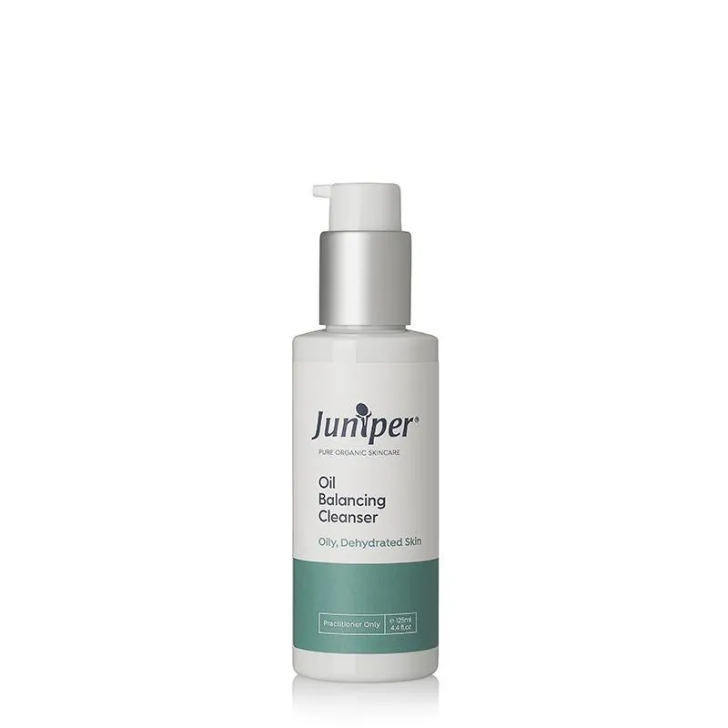 Juniper Oil Balancing Cleanser - Practitioner Recommended