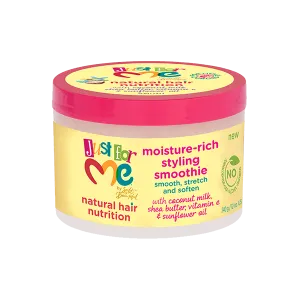 Just For Me Natural Hair Nutrition Moisture-rich Styling Smoothie 12oz