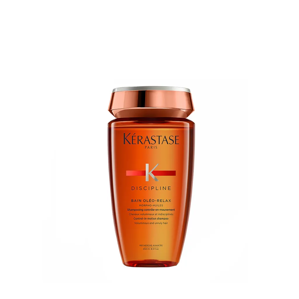 Kerastase Discipline Oleo Relax Anti Frizz Shampoo