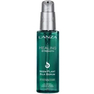 Lanza Healing Strength Neem Plant Silk Serum 3oz