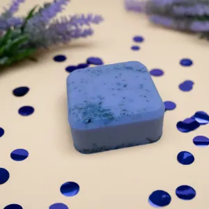 Lavender infused in Goatmilk soap