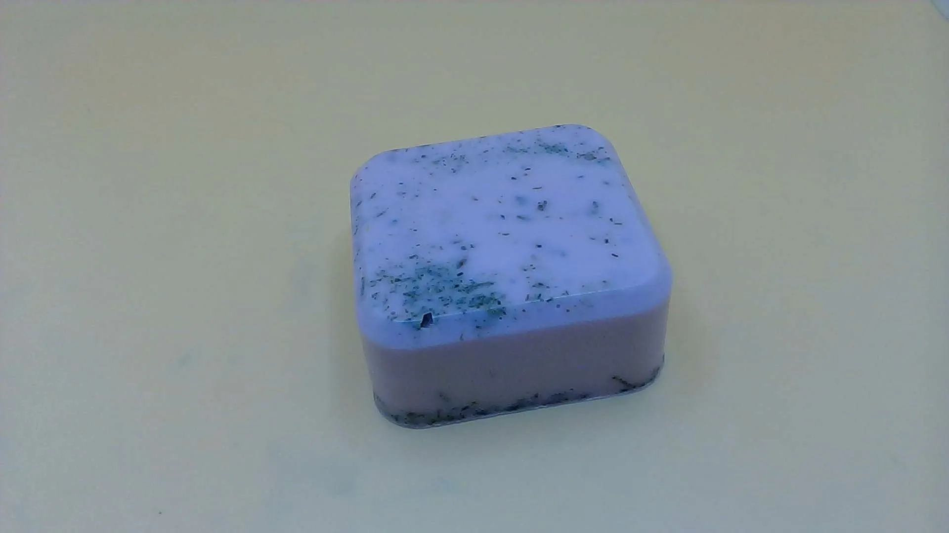 Lavender infused in Goatmilk soap