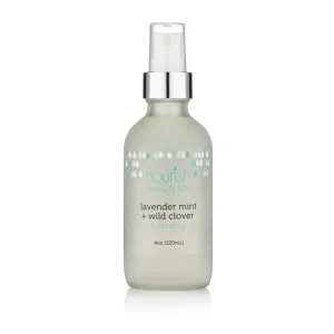 Lavender Mint Clover Silky Hydrating Mist