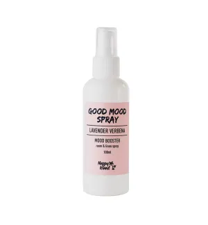 Lavender Verbena Good Mood Spray: 100ml