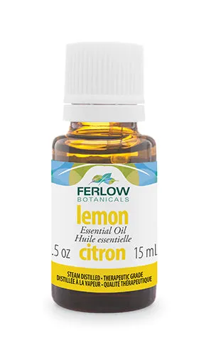 Lemon Essential Oil 15ml