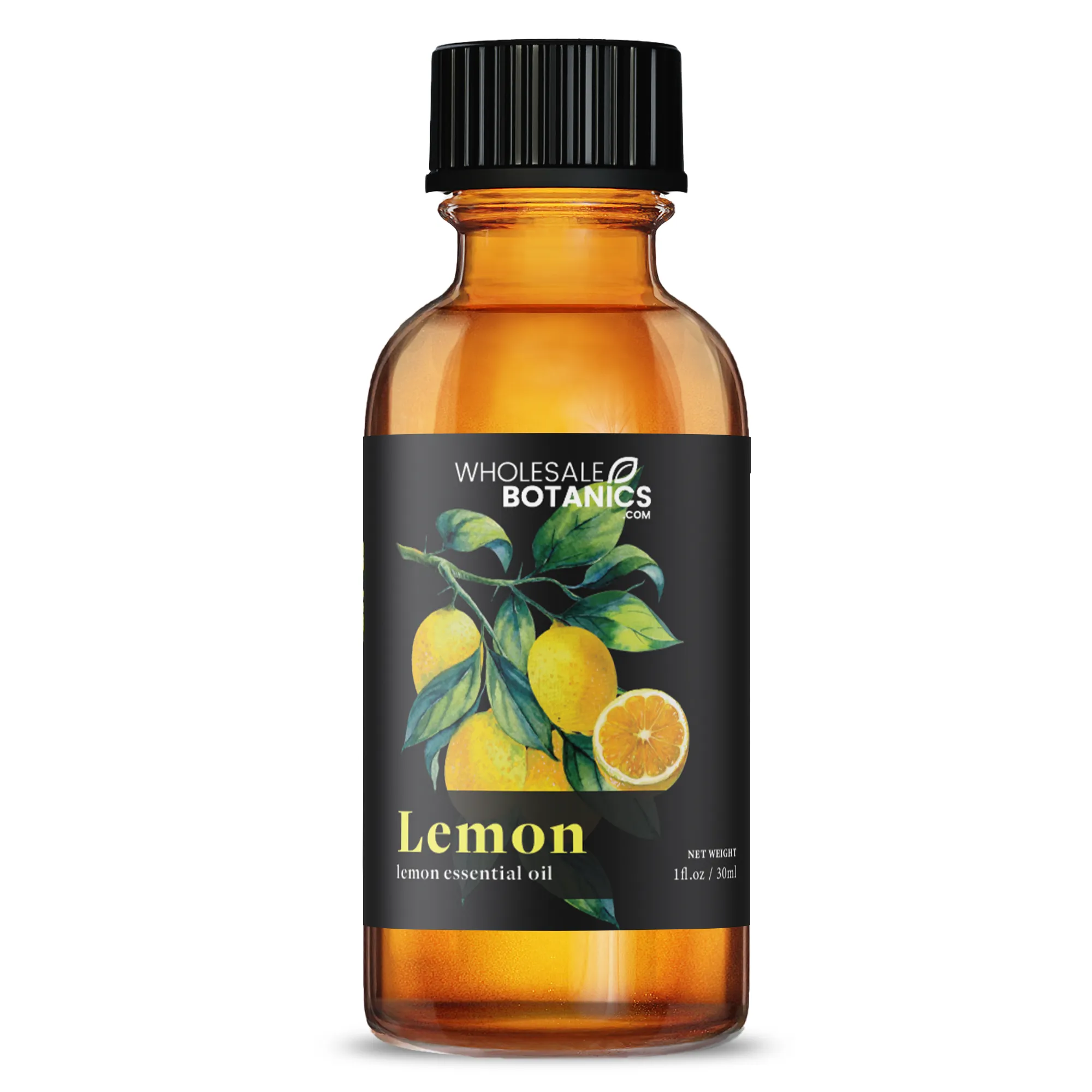 Lemon Essential Oil