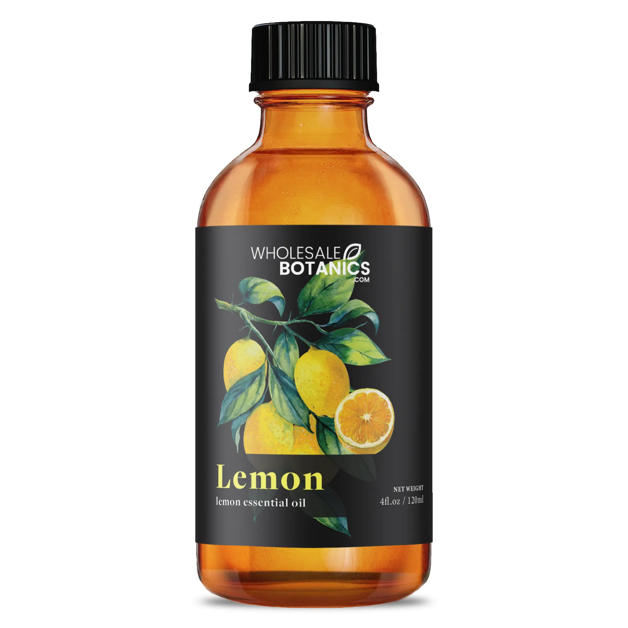 Lemon Essential Oil